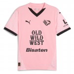 Günstige Fußballtrikots Palermo Heimtrikot 2024-25 Kurzarm Günstige Fußballtrikots Palermo Heimtrikot 2024-25 Kurzarm